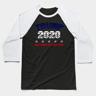 Vote Trump 2020 Shirt - Make Snowflakes Melt Again! Baseball T-Shirt